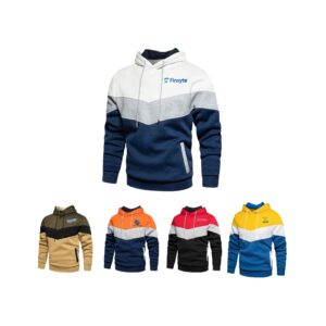 Long Sleeve Hoodie With Kangaroo Pockets Item No#32340