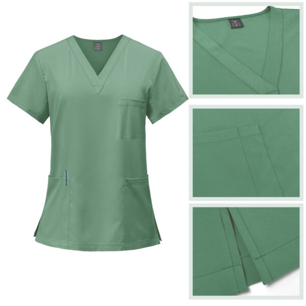 Medical Uniform Set Item No#32342 - Image 4