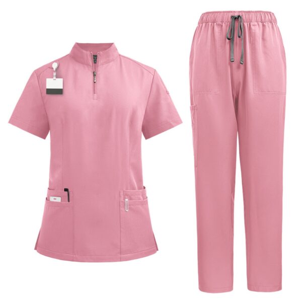 Women'S Scrub Set Item No#32345 - Image 2