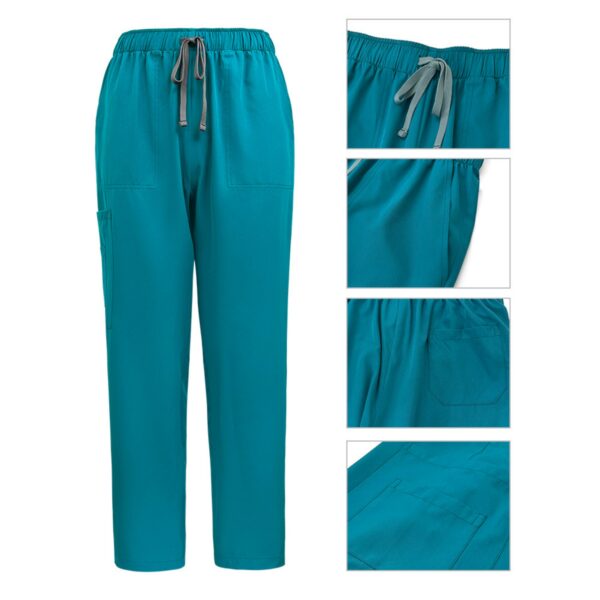 Women'S Scrub Set Item No#32345 - Image 4