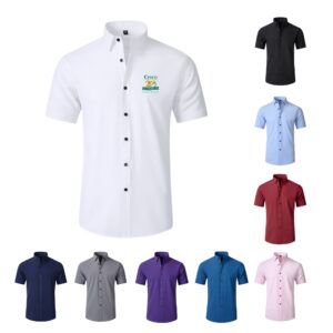 Men'S Casual Stylish Business Dress Shirts Item No#32348