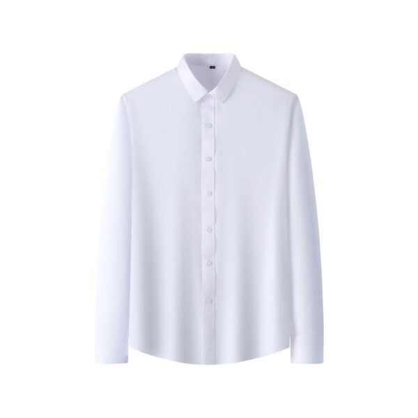Wrinkle Free Long Sleeve Button Down Shirt Item No#32349 - Image 2