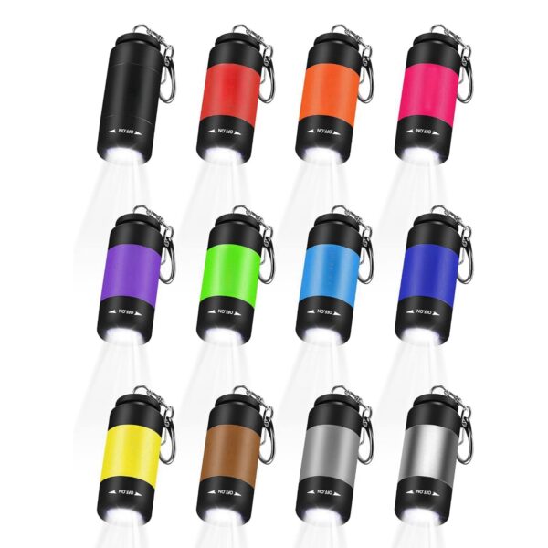 Mini Keychain Light Item No#32353 - Image 2