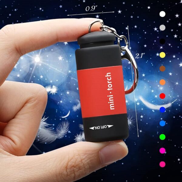 Mini Keychain Light Item No#32353 - Image 3