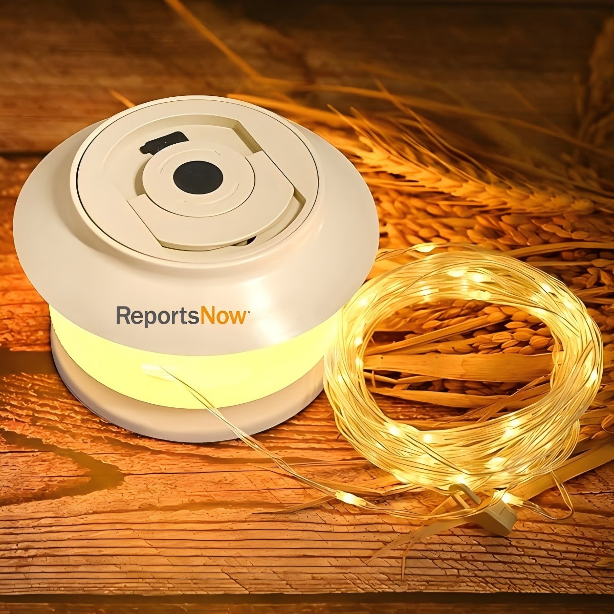 Retractable Waterproof String Lights Item No#32355