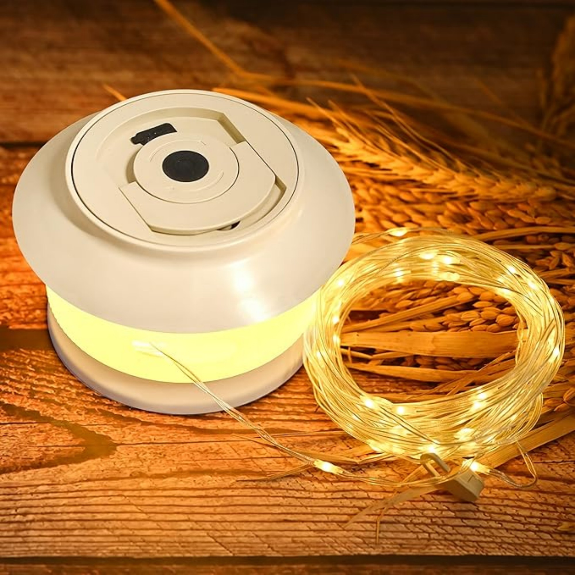 Retractable Waterproof String Lights Item No#32355 - Image 2