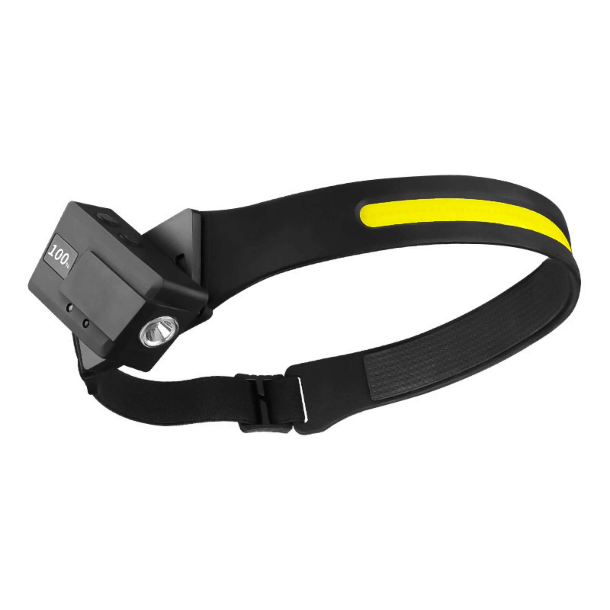 Rechargeable Led Headlamp Item No#32357 - Image 2