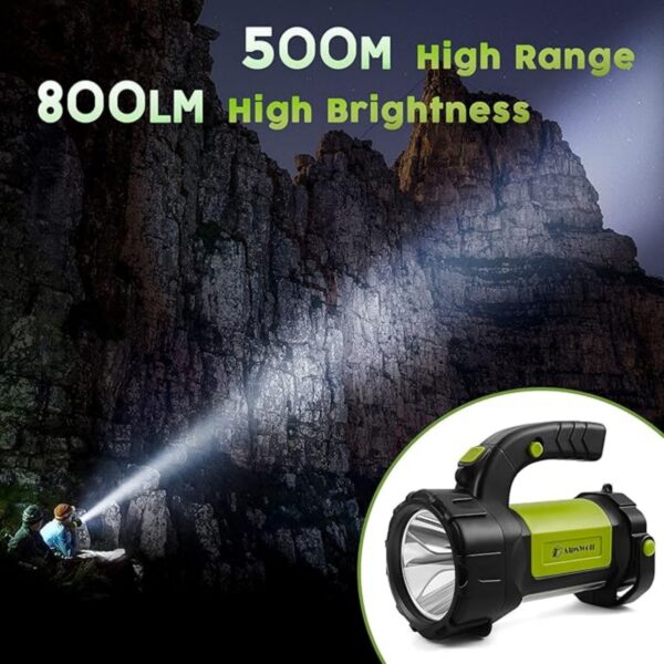 Camping Lantern Rechargeable Item No#32358 - Image 4