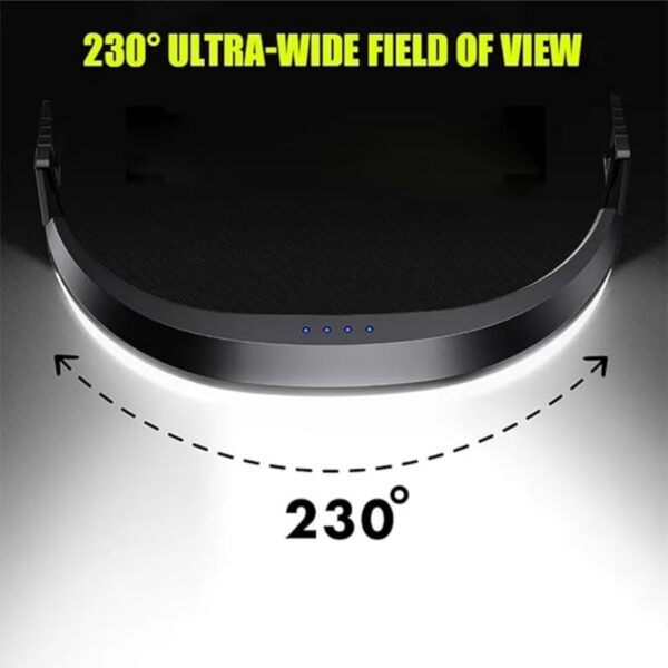Headlamp Flashlight Item No#32362 - Image 4