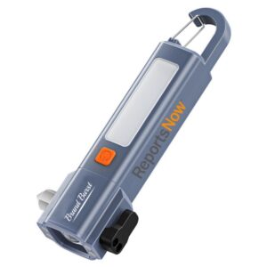 4-In-1 Flashlight Item No#32364