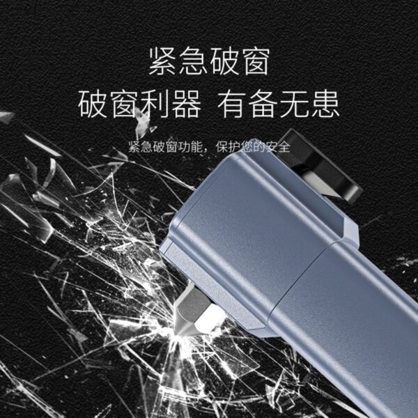 4-In-1 Flashlight Item No#32364 - Image 5