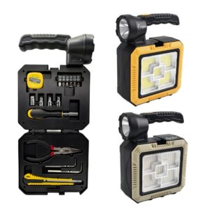 Solar Flashlights For Emergencies Item No#32366
