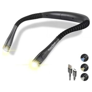 Led Neck Light For Reading Item No#32367