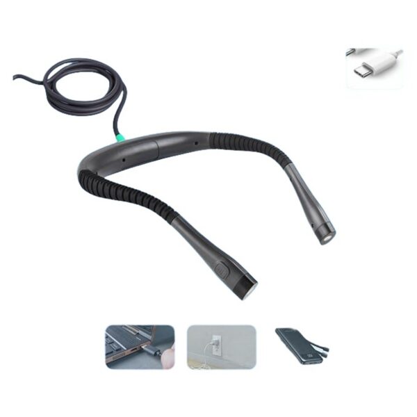 Led Neck Light For Reading Item No#32367 - Image 4