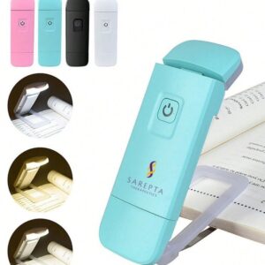 Clip On Bookmark Light For Bed Item No#32368