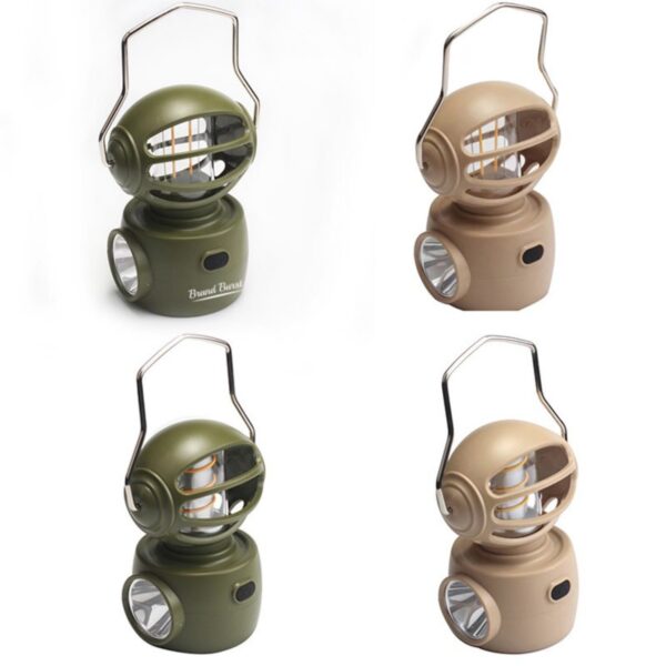 Camping Lantern Rechargeable Item No#32369