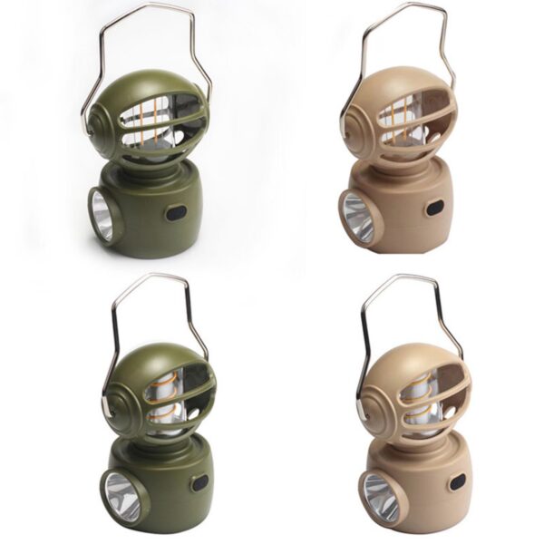 Camping Lantern Rechargeable Item No#32369 - Image 2