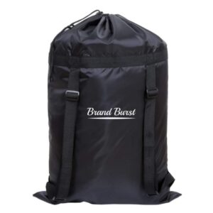 36.2 X 23.8" Sturdy Foldable Clothes Hamper Bag With Shoulder Straps Item No#32375