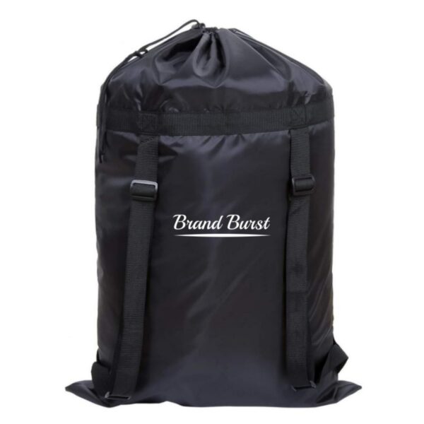 36.2 X 23.8" Sturdy Foldable Clothes Hamper Bag With Shoulder Straps Item No#32375
