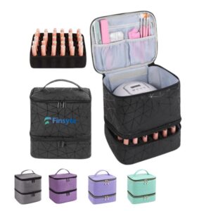 Nail Polish Organizer Bag Item No#32379
