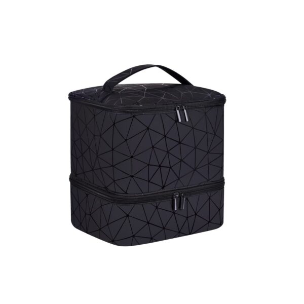 Nail Polish Organizer Bag Item No#32379 - Image 2