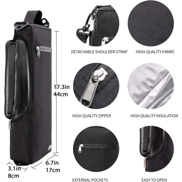 Small Golf Cooler Bags Item No#32380 - Image 3