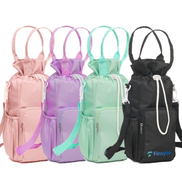 Water Bottle Carrier Bag Item No#32382
