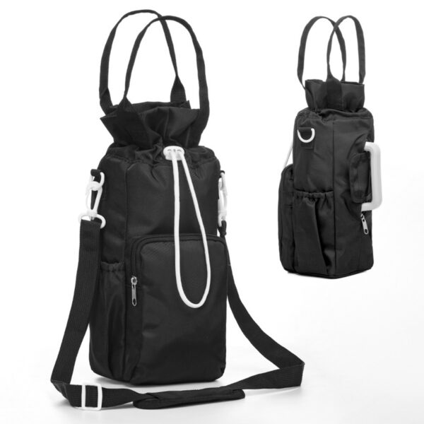 Water Bottle Carrier Bag Item No#32382 - Image 2
