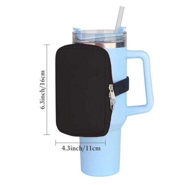 Water Bottle Wallet Item No#32384 - Image 3