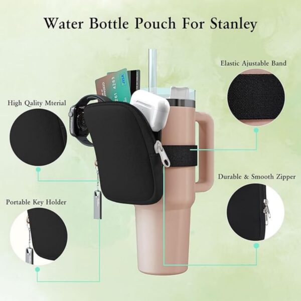 Water Bottle Wallet Item No#32384 - Image 4