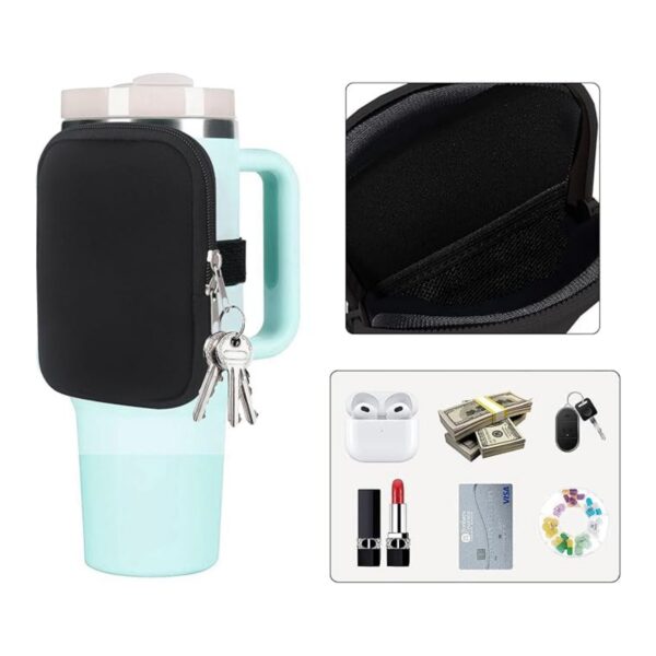 Water Bottle Wallet Item No#32384 - Image 5