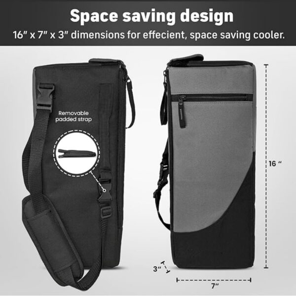 Golf Bag Cooler Sleeve Item No#32385 - Image 3