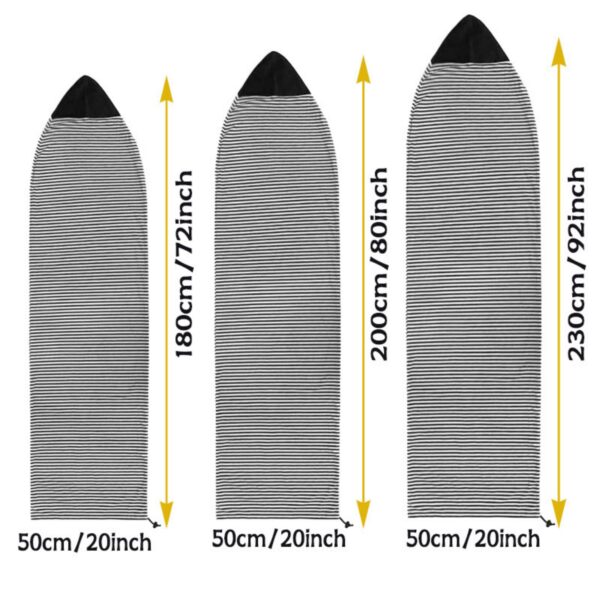 Surfboard Sock Cover Item No#32389 - Image 3