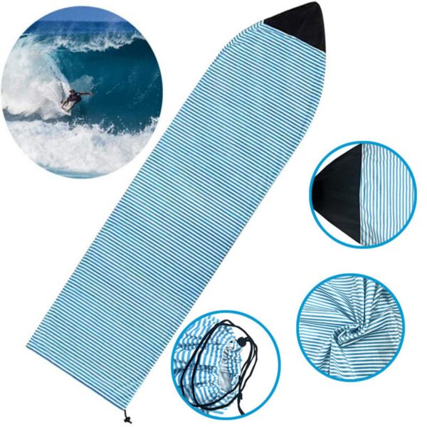 Surfboard Sock Cover Item No#32389 - Image 4