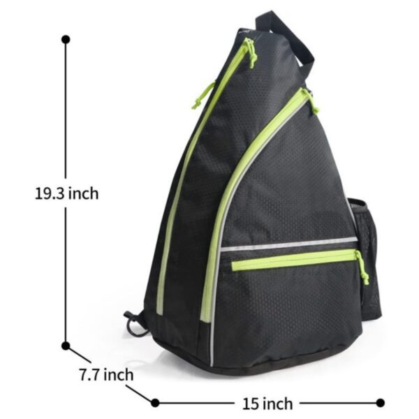 Pickleball Backpack Item No#32391 - Image 3