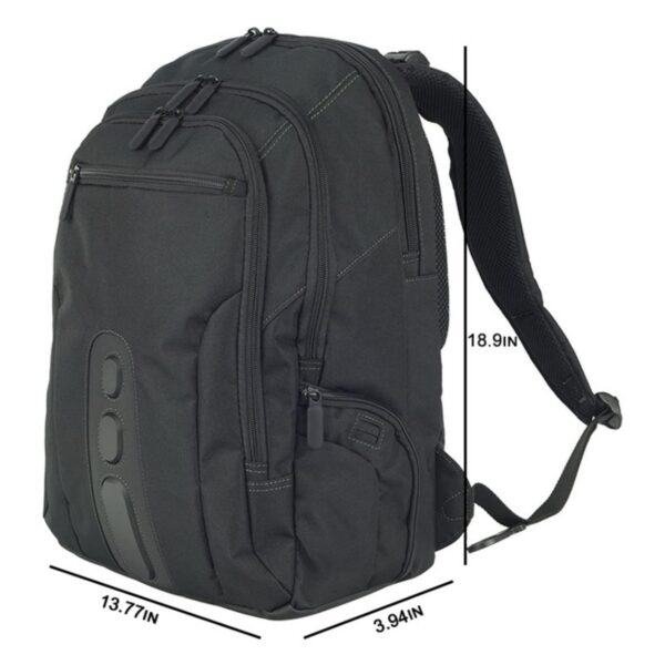 Travel Laptop Backpack Item No#32393 - Image 3