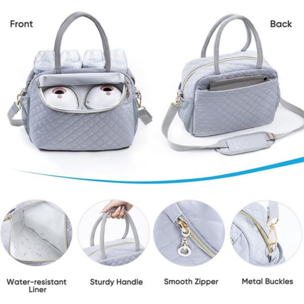 Breastmilk Cooler Travel Bag Item No#32394 - Image 5