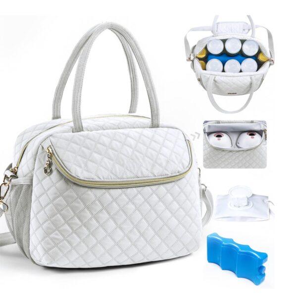 Breastmilk Cooler Travel Bag Item No#32394 - Image 6