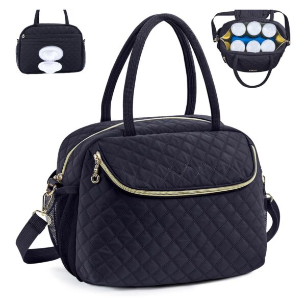 Breastmilk Cooler Travel Bag Item No#32394 - Image 7