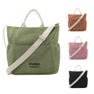 Corduroy Tote Bag Item No#32396