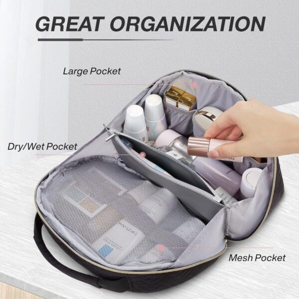 Small Makeup Bag Item No#32397 - Image 4