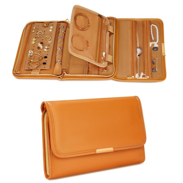 Jewelry Travel Organizer Item No#32399 - Image 10