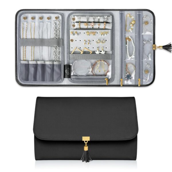 Jewelry Travel Organizer Item No#32399 - Image 11