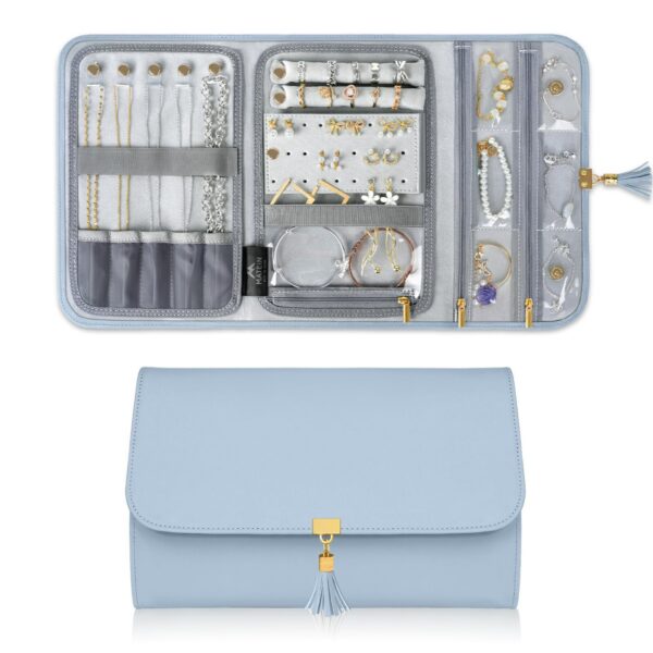 Jewelry Travel Organizer Item No#32399 - Image 7