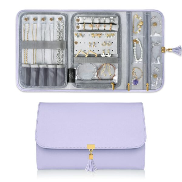 Jewelry Travel Organizer Item No#32399 - Image 8