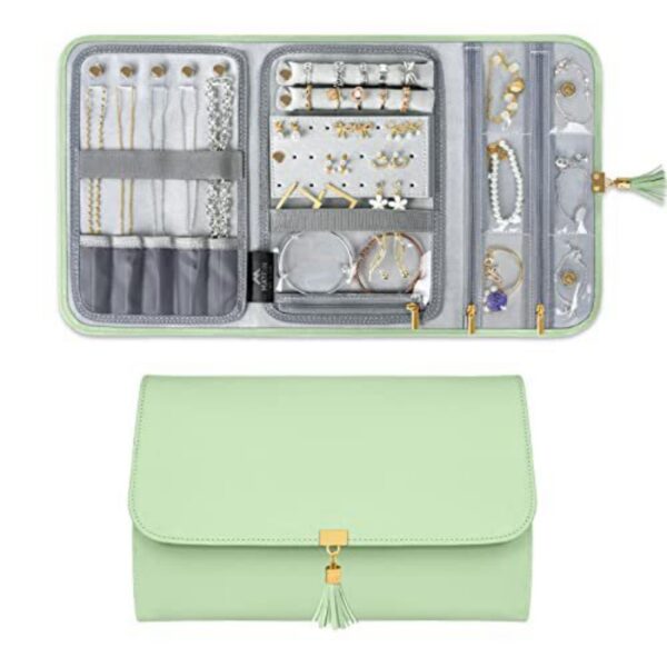 Jewelry Travel Organizer Item No#32399 - Image 9
