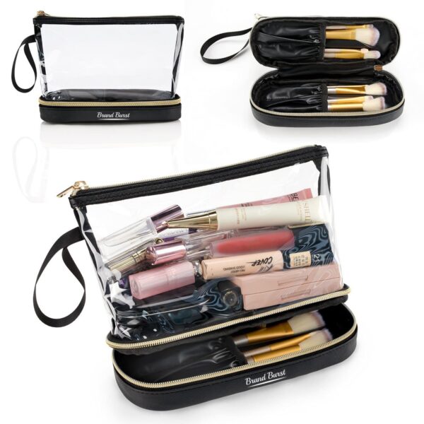 Clear Make Up Organizer Item No#32401