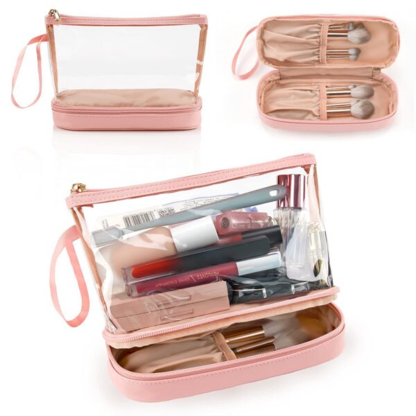 Clear Make Up Organizer Item No#32401 - Image 6