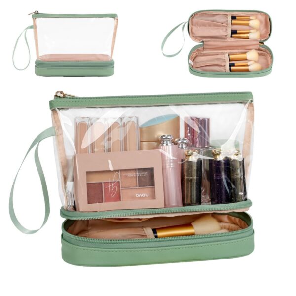 Clear Make Up Organizer Item No#32401 - Image 7