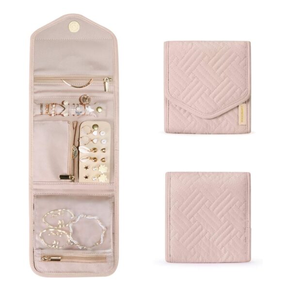 Travel Jewelry Organizer Item No#32402